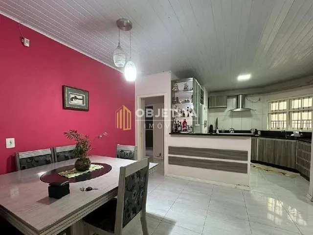 Casa com 316m² 3 quartos e 2 banheiros, à venda, no bairro 15 de junho em Parobé
