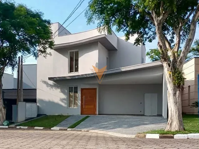 Casa com 400m² 4 quartos e 4 banheiros, à venda, no bairro Portal da Vila Rica em Itu