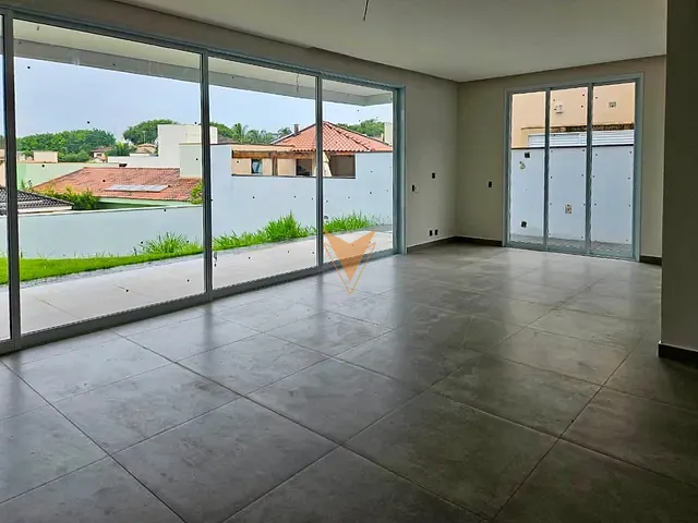 Casa com 400m² 4 quartos e 4 banheiros, à venda, no bairro Portal da Vila Rica em Itu