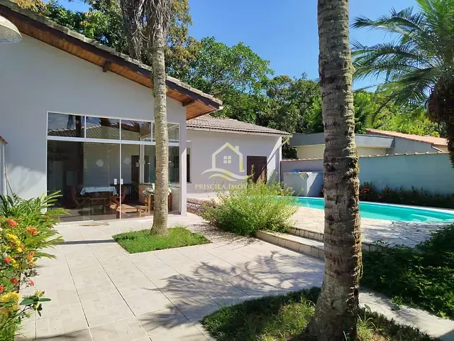 Casa com 504m² 4 quartos e 3 banheiros, à venda, no bairro Morada da Praia em Bertioga