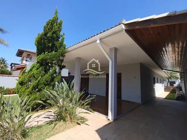 Casa com 504m² 4 quartos e 3 banheiros, à venda, no bairro Morada da Praia em Bertioga