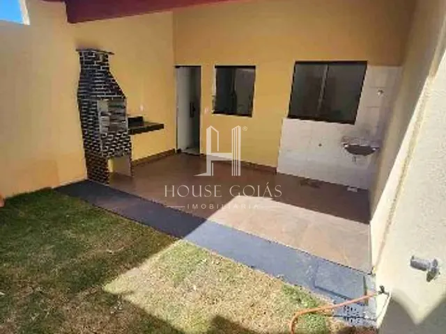 Casa com 132m² 3 quartos e 2 banheiros, à venda, no bairro Setor Ponta Kayana em Trindade