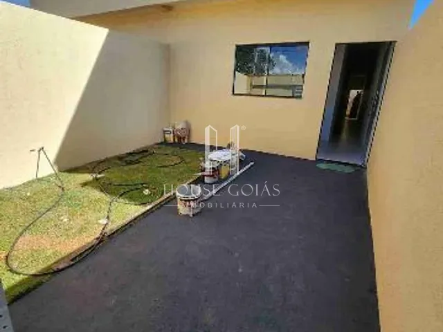 Casa com 132m² 3 quartos e 2 banheiros, à venda, no bairro Setor Ponta Kayana em Trindade