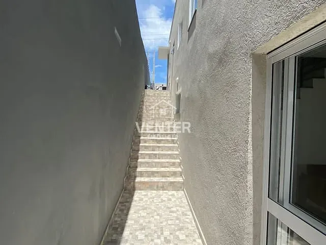 Casa com 150m² 3 quartos e 3 banheiros, à venda, no bairro Jardim de Alah em Taubaté