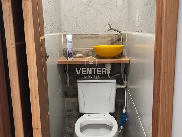 Casa com 150m² 3 quartos e 3 banheiros, à venda, no bairro Jardim de Alah em Taubaté