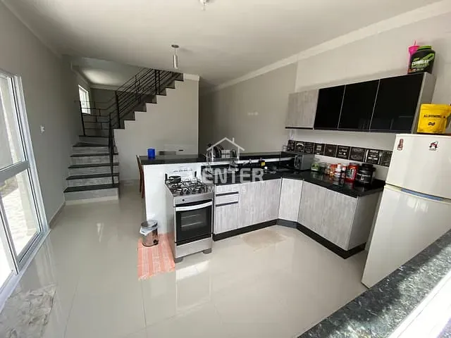 Casa com 150m² 3 quartos e 3 banheiros, à venda, no bairro Jardim de Alah em Taubaté