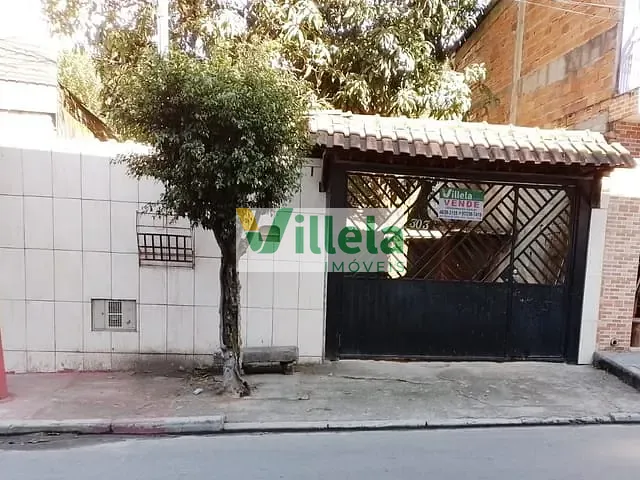 Casa 3 quartos e 3 banheiros, à venda, no bairro Vila Florindo em Itaquaquecetuba