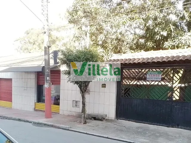 Casa 3 quartos e 3 banheiros, à venda, no bairro Vila Florindo em Itaquaquecetuba