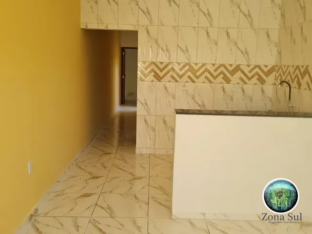 Casa 2 quartos e 1 banheiro, à venda, no bairro Jardim Santa Madre Paulina em Sorocaba