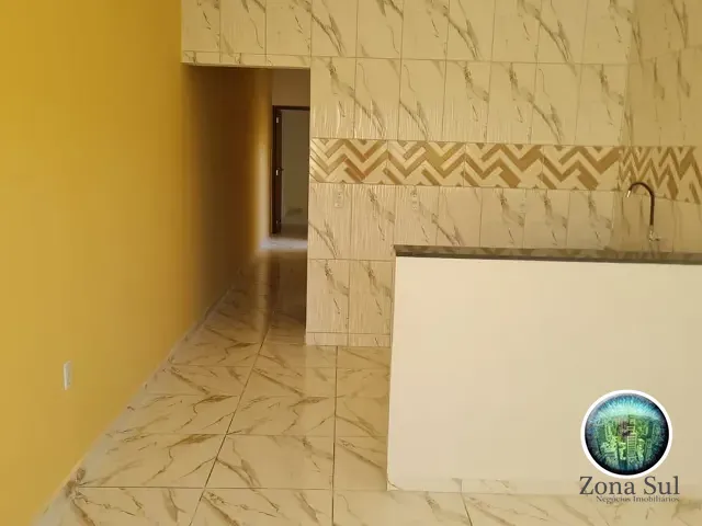 Casa 2 quartos e 1 banheiro, à venda, no bairro Jardim Santa Madre Paulina em Sorocaba