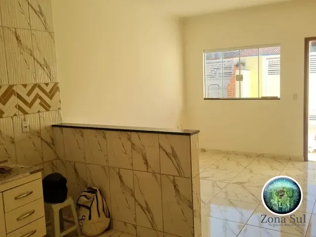 Casa 2 quartos e 1 banheiro, à venda, no bairro Jardim Santa Madre Paulina em Sorocaba