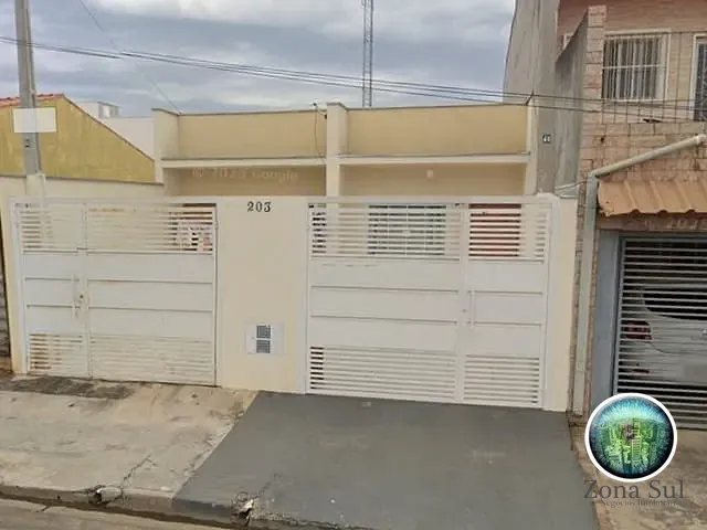 Casa 2 quartos e 1 banheiro, à venda, no bairro Jardim Santa Madre Paulina em Sorocaba