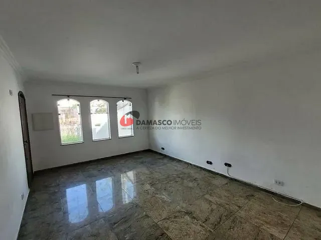 Casa com 223m² 3 quartos e 3 banheiros, à venda, no bairro Osvaldo Cruz em São Caetano do Sul