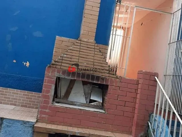 Casa com 147m² 3 quartos e 2 banheiros, à venda, no bairro Vila Palmares em Santo André