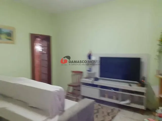 Casa com 147m² 3 quartos e 2 banheiros, à venda, no bairro Vila Palmares em Santo André
