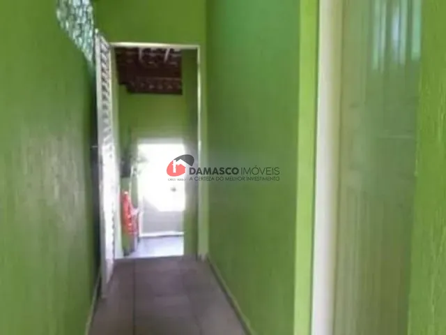 Casa com 205m² 3 quartos e 2 banheiros, à venda, no bairro Vila Palmares em Santo André