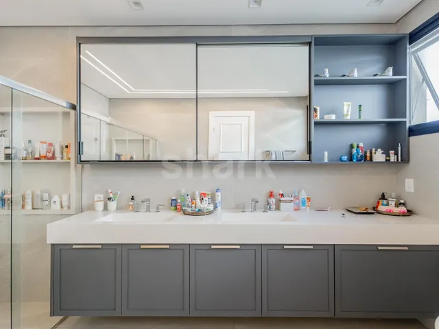 Casa com 471m² 4 quartos e 7 banheiros, à venda ou para alugar, no bairro Alphaville em Santana de Parnaíba