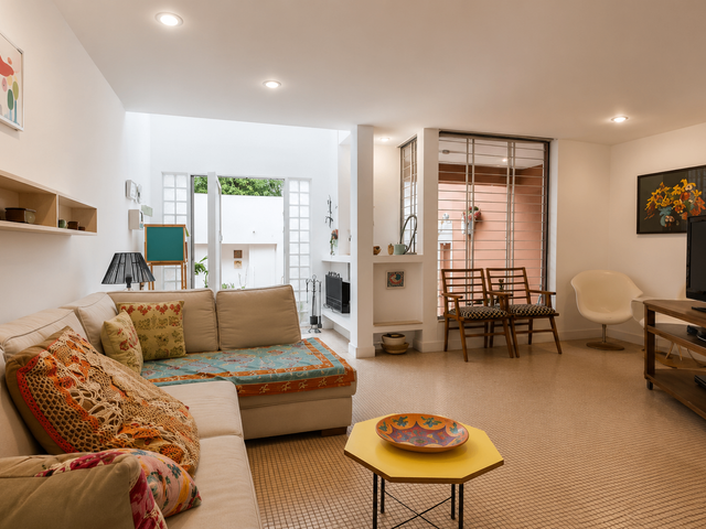 Casa com 150m² 3 quartos e 5 banheiros, à venda ou para alugar, no bairro Jardim América em São Paulo