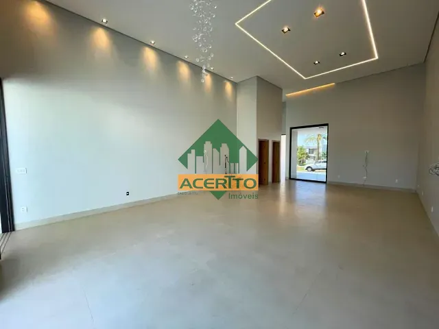 Casa com 360m² 3 quartos e 4 banheiros, à venda, no bairro Santa Luzia em Araçatuba