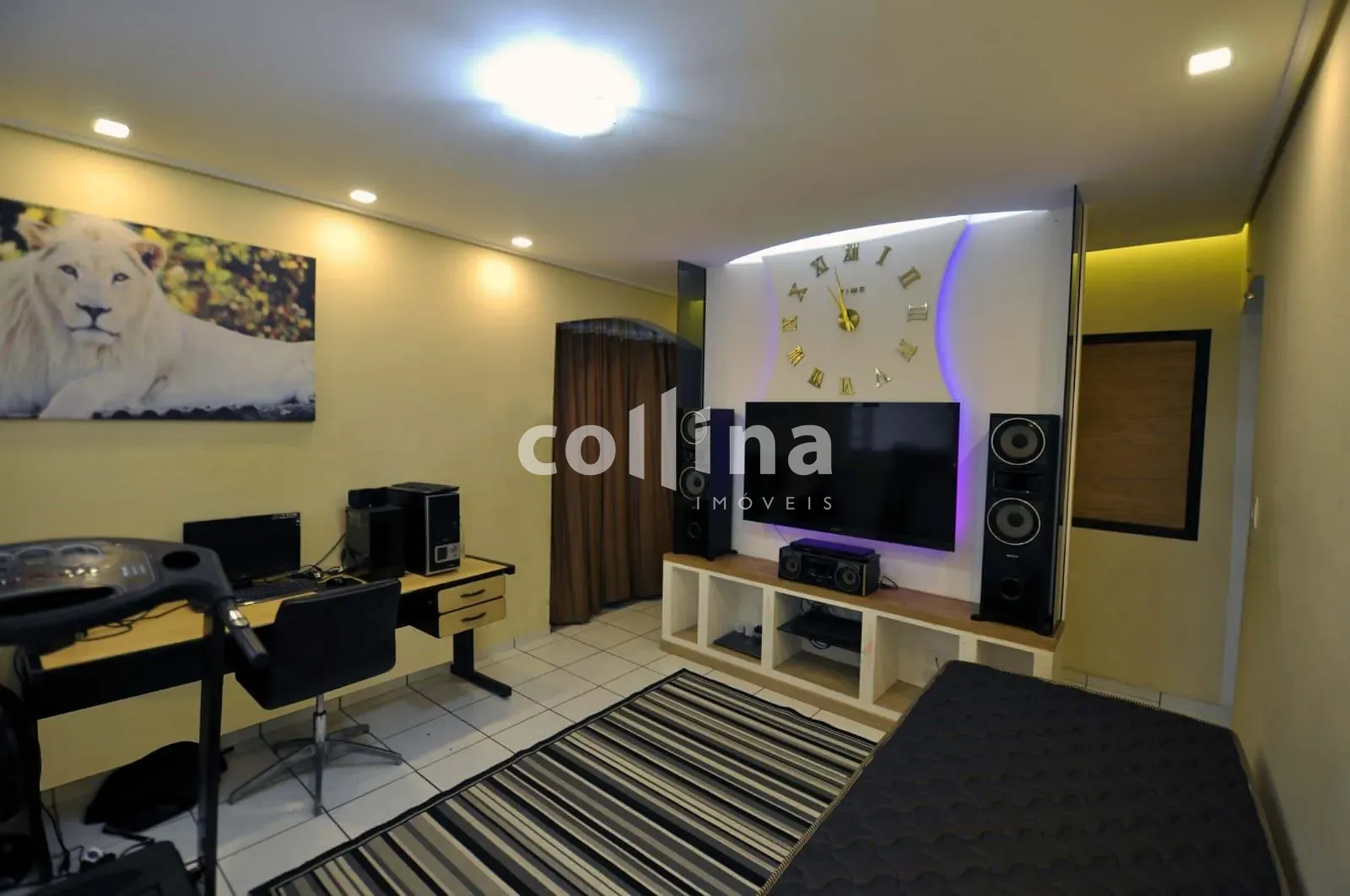 Casa, 5 quartos, 359 m² - Foto 2