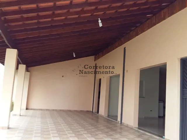 Casa com 380m² 3 quartos e 2 banheiros, à venda, no bairro Residencial São Paulo em Jacareí