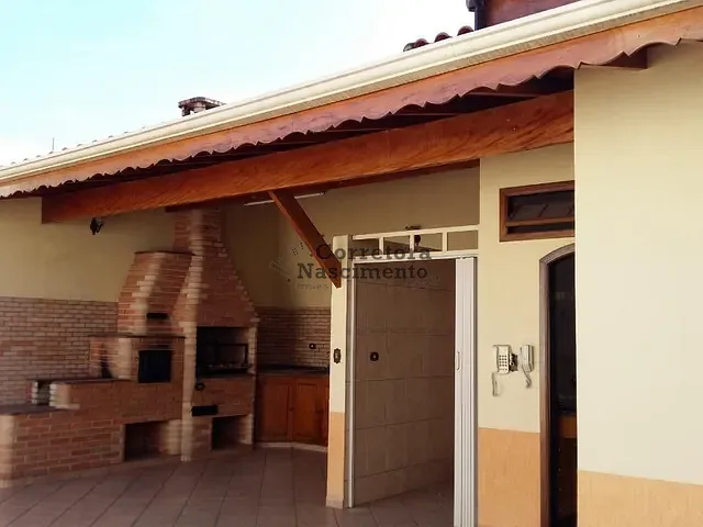 Casa com 380m² 3 quartos e 2 banheiros, à venda, no bairro Residencial São Paulo em Jacareí