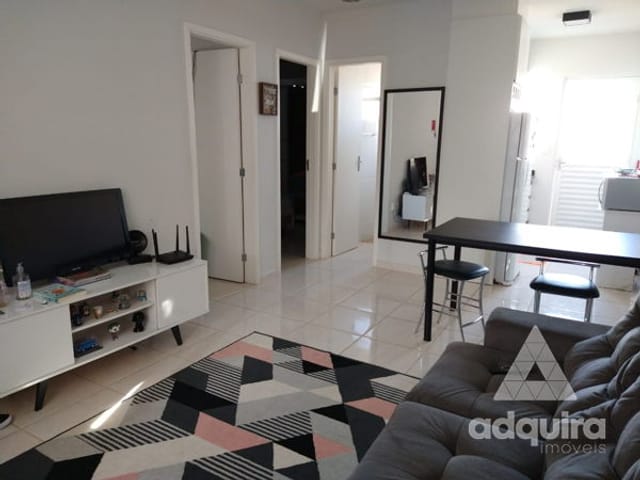 Foto do Casa - Casa para Locação 2 Quartos, 1 Vaga, 90M², Oficinas, Ponta Grossa - PR | Adquira Imóveis
