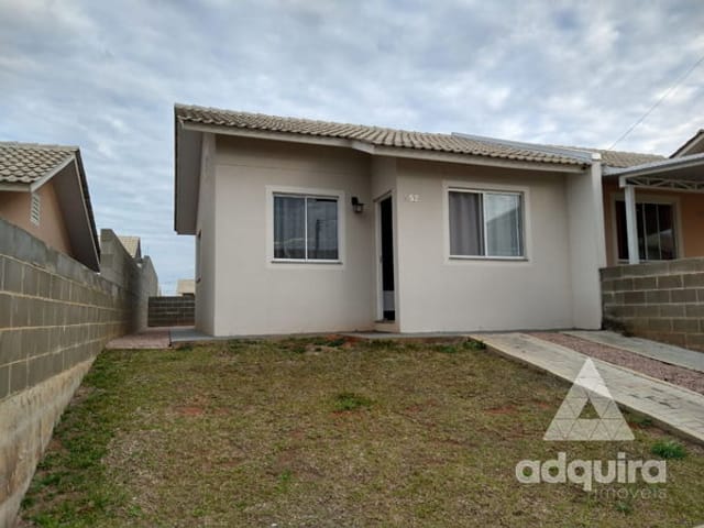 Foto do Casa - Casa para Locação 2 Quartos, 1 Vaga, 90M², Oficinas, Ponta Grossa - PR | Adquira Imóveis