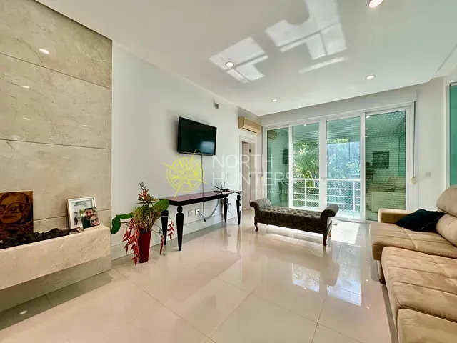 Casa com 613m² 6 quartos e 5 banheiros, à venda, no bairro Jurerê Internacional em Florianópolis
