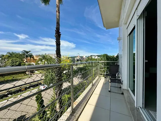 Casa com 613m² 6 quartos e 5 banheiros, à venda, no bairro Jurerê Internacional em Florianópolis