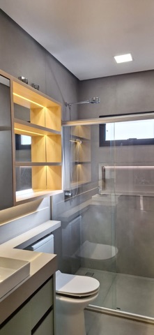 Casa com 465m² 3 quartos e 5 banheiros, para alugar, no bairro Condomínio Florais do Valle em Cuiabá