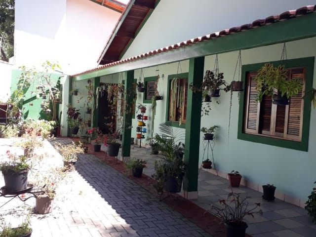 Foto do Casa - Casa com 3 dormitórios à venda, 260 m² por R$ 595.000,00 - Conjunto Residencial Trinta e Um de Março - São José dos Campos/SP | RUSSI IMÓVEIS