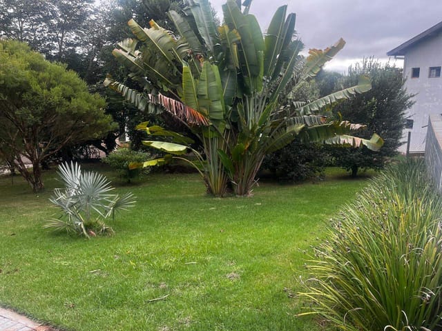 Foto do Casa - Sobrado à venda no Estancia Cabral, 03 quartos (01 suíte), Área gourmet com piscina, 1250 m² terreno, Condomínio Estância Cabral, Cambé, PR | ZBM NEGOCIOS IMOBILIARIOS