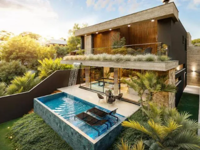 Casa 3 quartos e 5 banheiros, à venda, no bairro Alphaville em Santana de Parnaíba