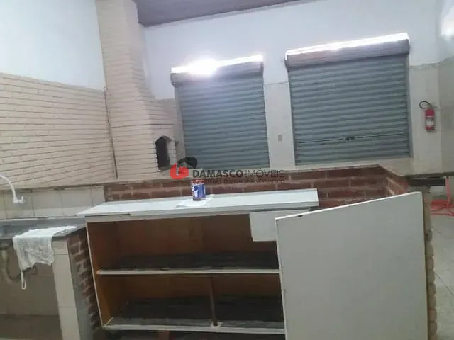 Casa com 122m² 2 quartos e 1 banheiro, à venda, no bairro Barcelona em São Caetano do Sul