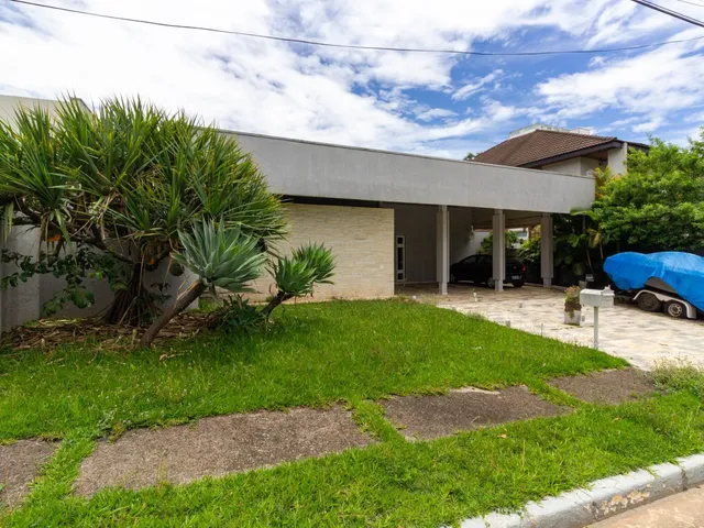 Casa com 704m² 4 quartos e 6 banheiros, à venda, no bairro Alphaville Residencial Um em Barueri