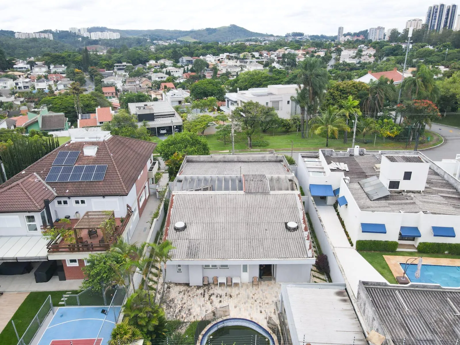 Casa em Alphaville Residencial Um — foto 4