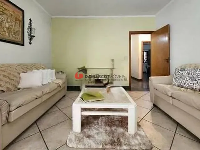 Casa com 300m² 4 quartos e 4 banheiros, à venda, no bairro Santa Maria em São Caetano do Sul