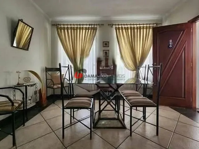 Casa com 300m² 4 quartos e 4 banheiros, à venda, no bairro Santa Maria em São Caetano do Sul