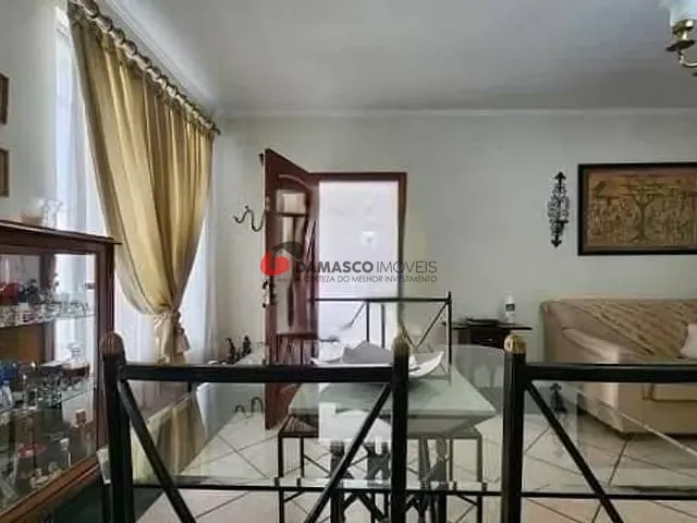 Casa com 300m² 4 quartos e 4 banheiros, à venda, no bairro Santa Maria em São Caetano do Sul