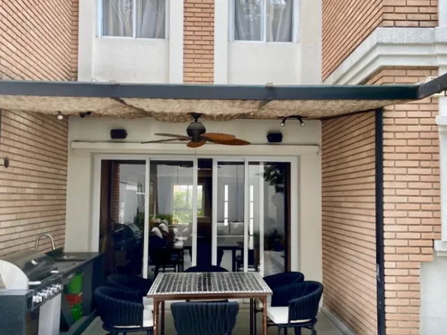 Casa com 445m² 3 quartos e 4 banheiros, à venda, no bairro Brooklin Paulista em São Paulo