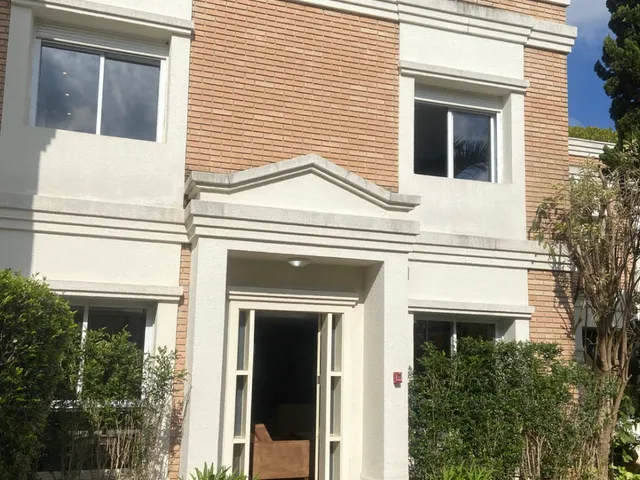 Casa com 445m² 3 quartos e 4 banheiros, à venda, no bairro Brooklin Paulista em São Paulo