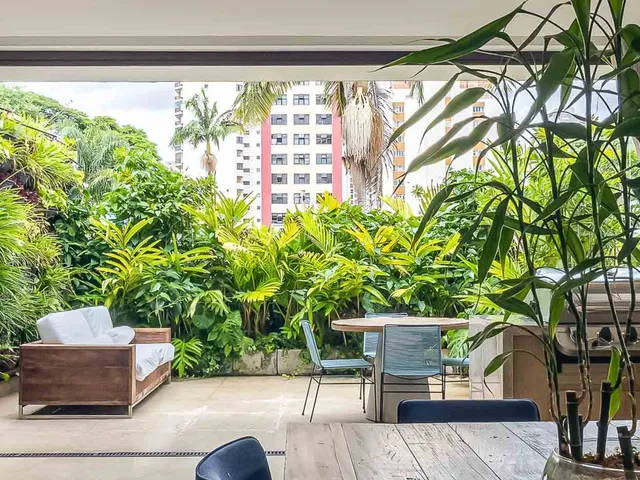 Casa com 120m² 4 quartos e 3 banheiros, à venda, no bairro Vila Nova Conceição em São Paulo