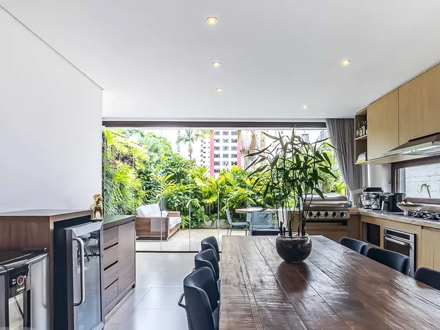 Casa com 120m² 4 quartos e 3 banheiros, à venda, no bairro Vila Nova Conceição em São Paulo