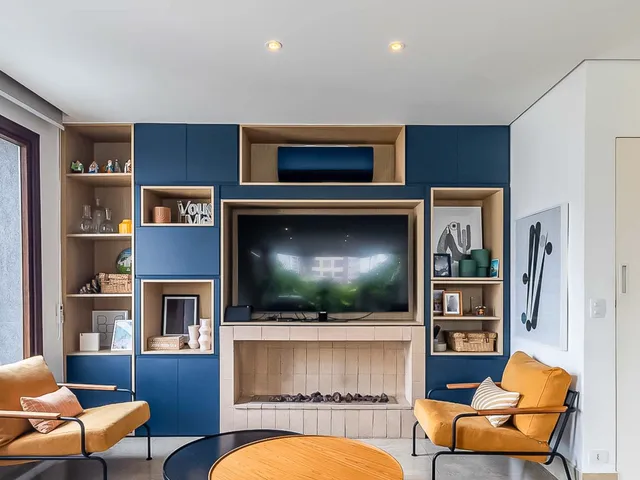 Casa com 120m² 4 quartos e 3 banheiros, à venda, no bairro Vila Nova Conceição em São Paulo