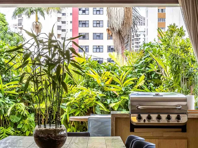 Casa com 120m² 4 quartos e 3 banheiros, à venda, no bairro Vila Nova Conceição em São Paulo
