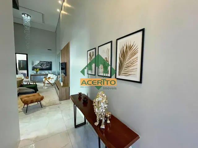 Casa com 360m² 3 quartos e 5 banheiros, à venda, no bairro Santa Luzia em Araçatuba