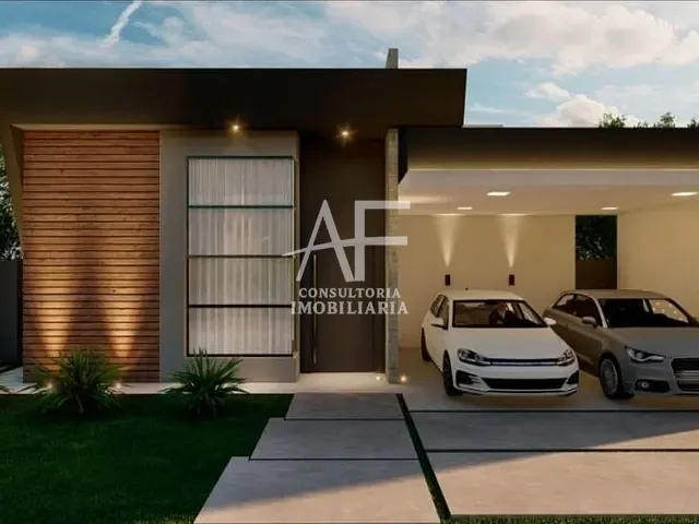 Casa com 328m² 3 quartos e 4 banheiros, à venda, no bairro Itapecerica em Taubaté