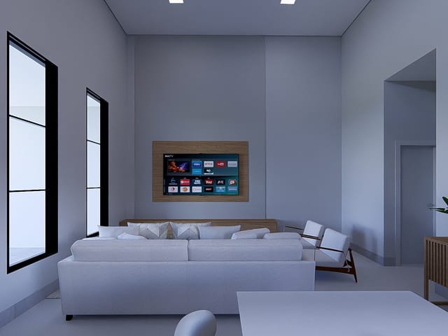 Casa com 250m² 3 quartos e 4 banheiros, à venda, no bairro Parque Brasil 500 em Paulínia