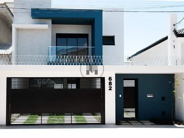 Casa com 312m² 3 quartos e 3 banheiros, à venda, no bairro Village Mantiqueira em Guaratinguetá